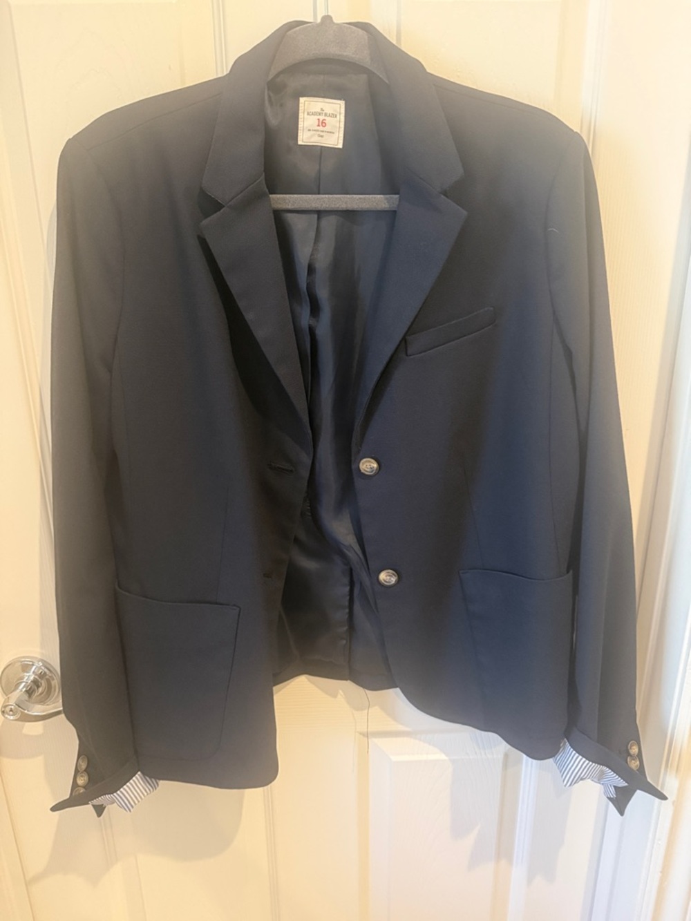 Gap Academy Blazer Navy Blazer - 16